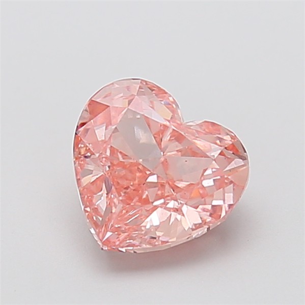 2.03 ct. heart Lab Grown Diamond front image