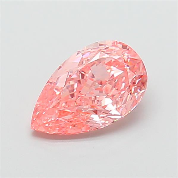 2.02 ct. pear Lab Grown Diamond front image