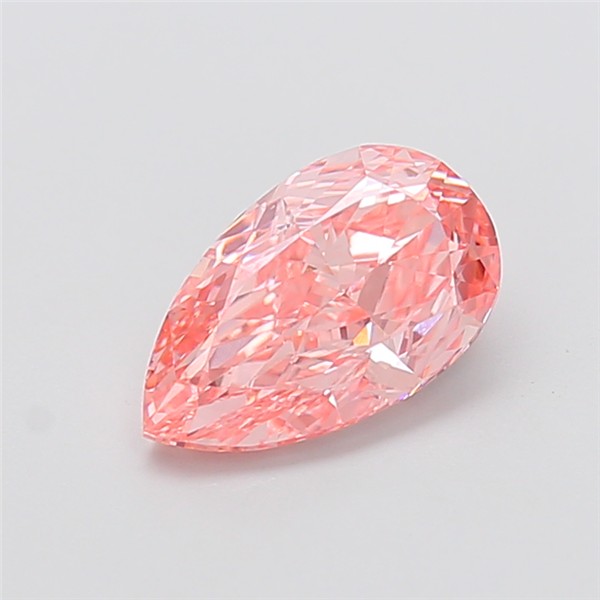 2.05 ct. pear Lab Grown Diamond front image