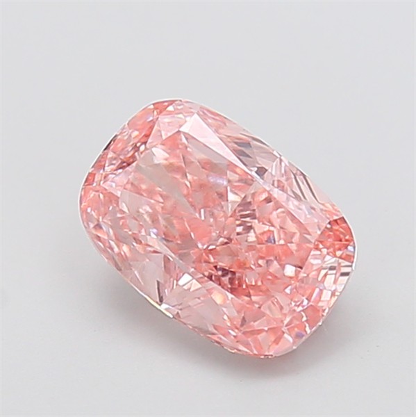 2.05 ct. cushion Lab Grown Diamond front image