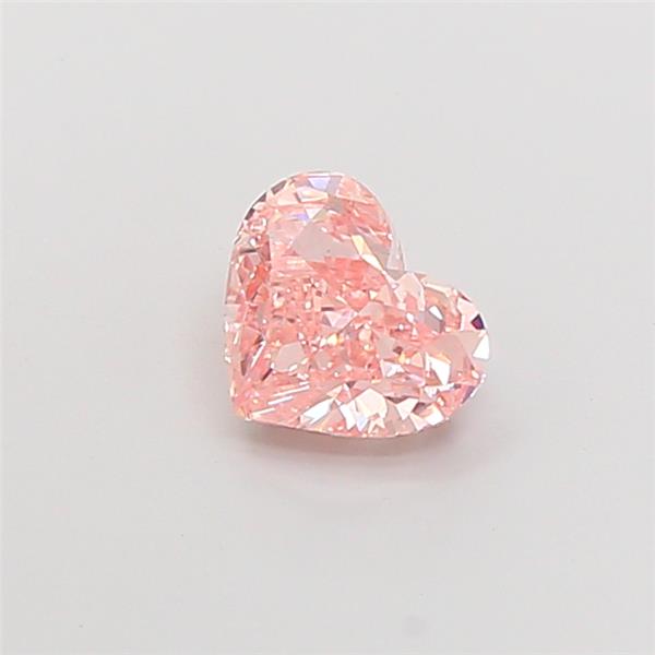 2.08 ct. heart Lab Grown Diamond front image