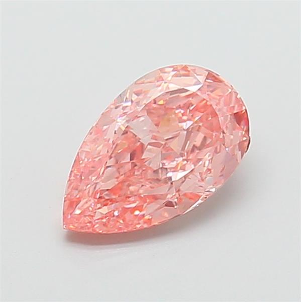 2.08 ct. pear Lab Grown Diamond front image