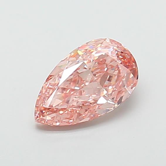 2.09 ct. pear Lab Grown Diamond front image
