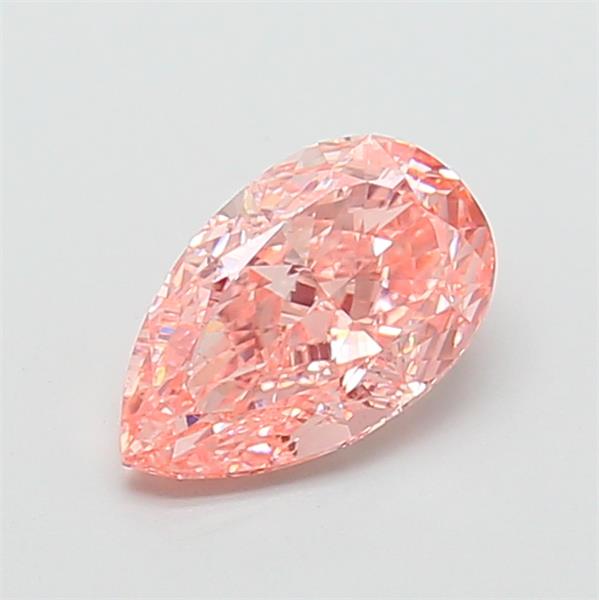 2.09 ct. pear Lab Grown Diamond front image