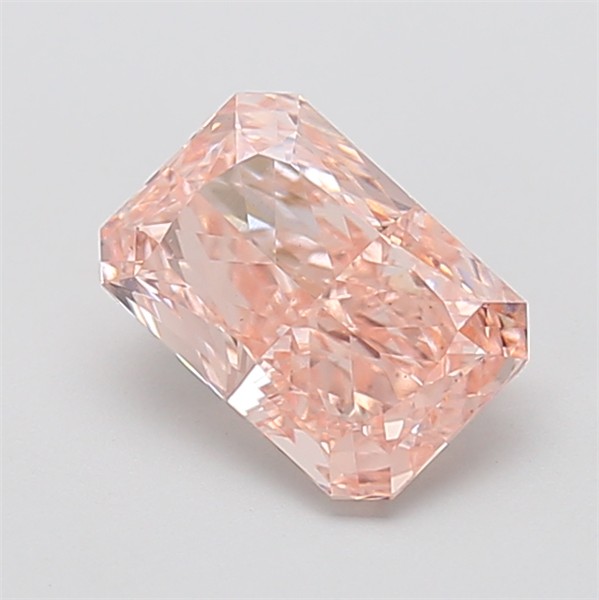 2.12 ct. radiant Lab Grown Diamond front image