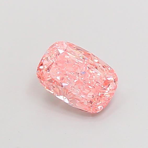 2.17 ct. cushion Lab Grown Diamond front image