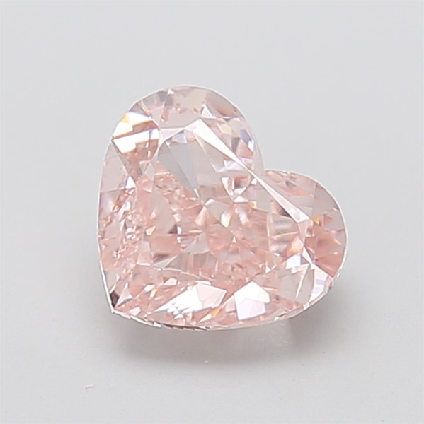 2.21 ct. heart Lab Grown Diamond front image