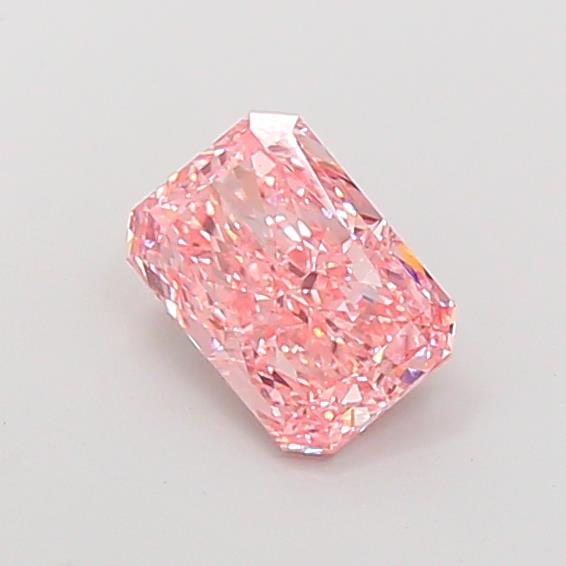 2.40 ct. radiant Lab Grown Diamond front image