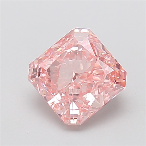 2.41 ct. radiant Lab Grown Diamond front image