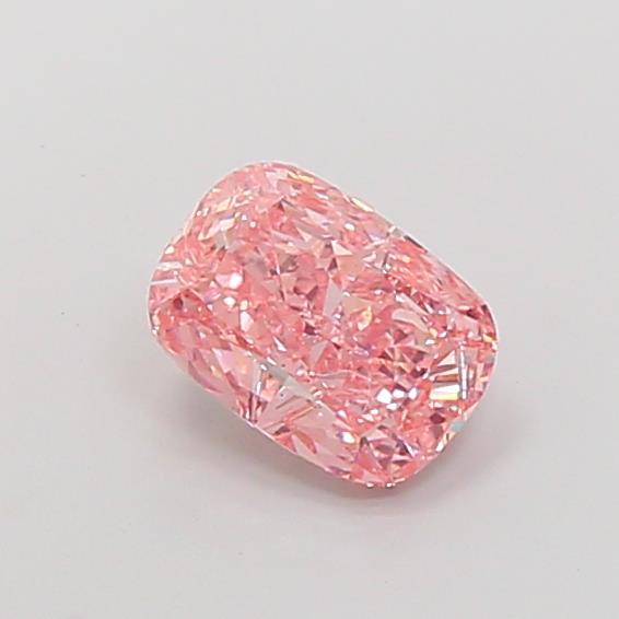 2.41 ct. cushion Lab Grown Diamond front image