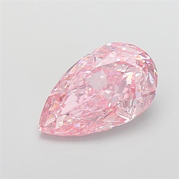 2.49 ct. pear Lab Grown Diamond front image