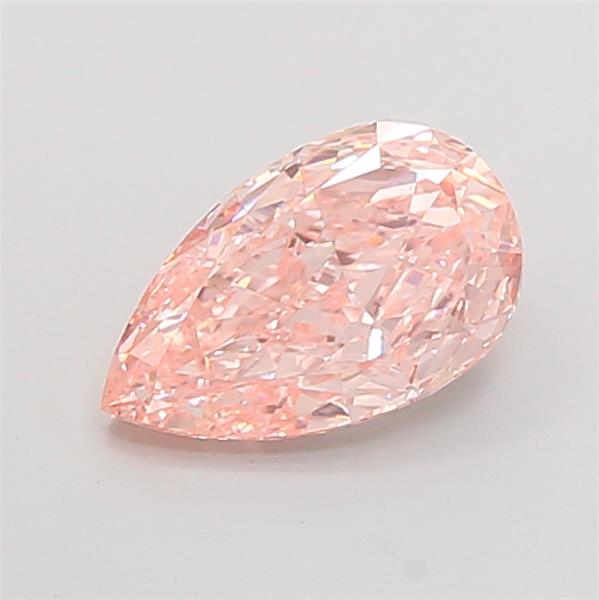 2.49 ct. pear Lab Grown Diamond front image