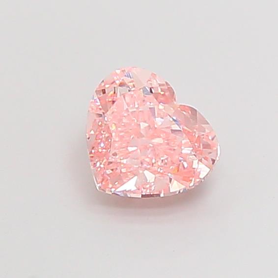 2.50 ct. heart Lab Grown Diamond front image