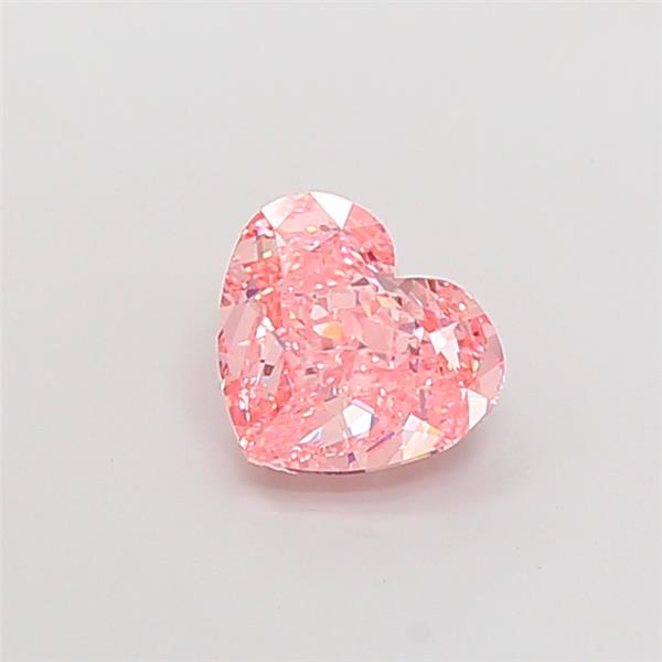 2.52 ct. heart Lab Grown Diamond front image