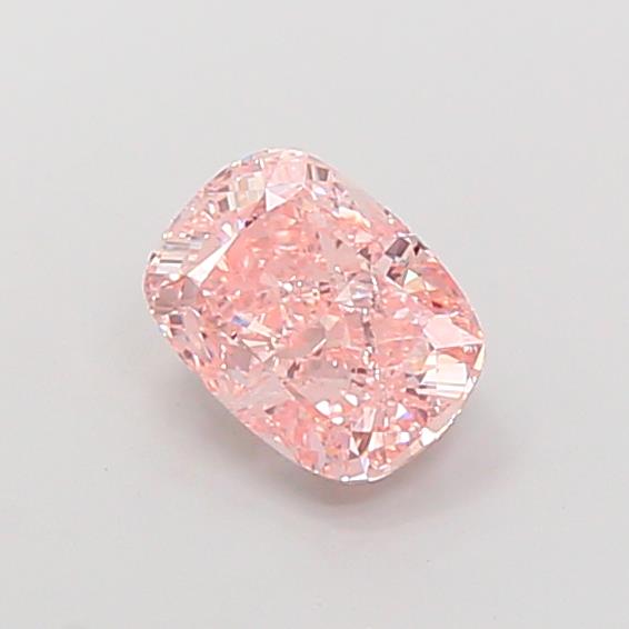2.52 ct. cushion Lab Grown Diamond front image
