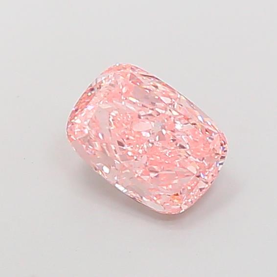 2.53 ct. cushion Lab Grown Diamond front image
