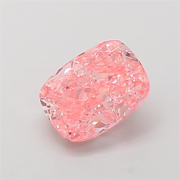 2.53 ct. cushion Lab Grown Diamond front image