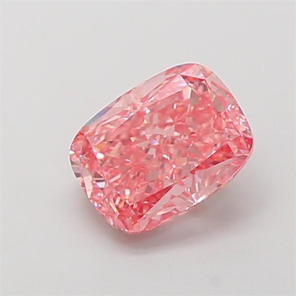 2.58 ct. cushion Lab Grown Diamond front image