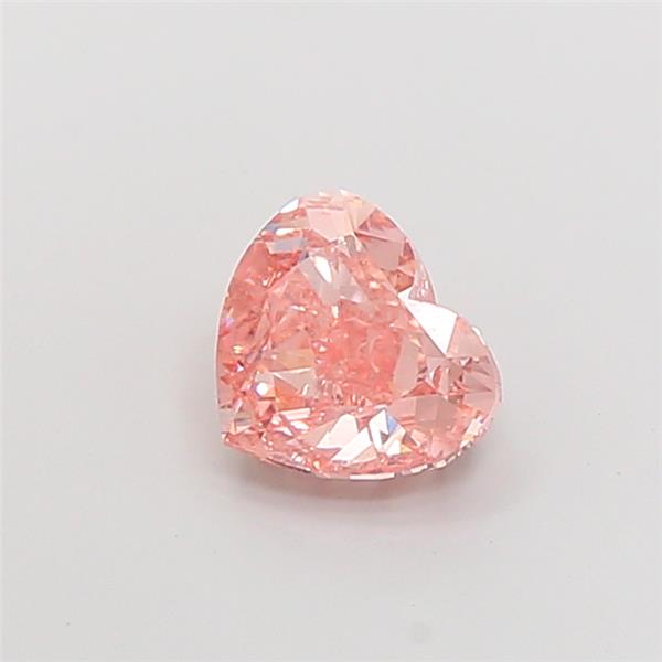 2.60 ct. heart Lab Grown Diamond front image