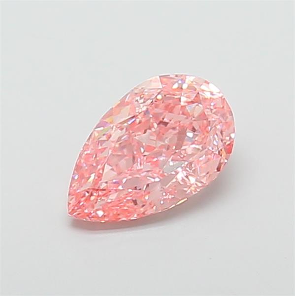 2.91 ct. pear Lab Grown Diamond front image