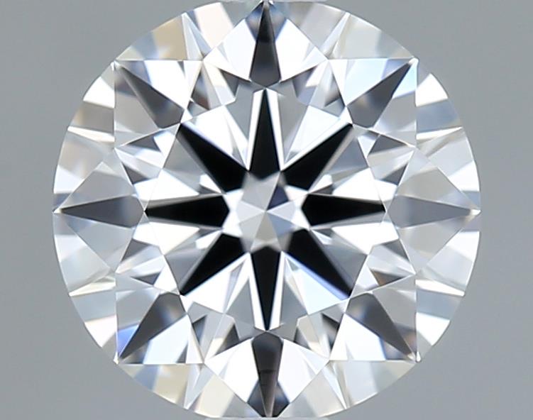 1.01 ct. round Lab Grown Diamond front image