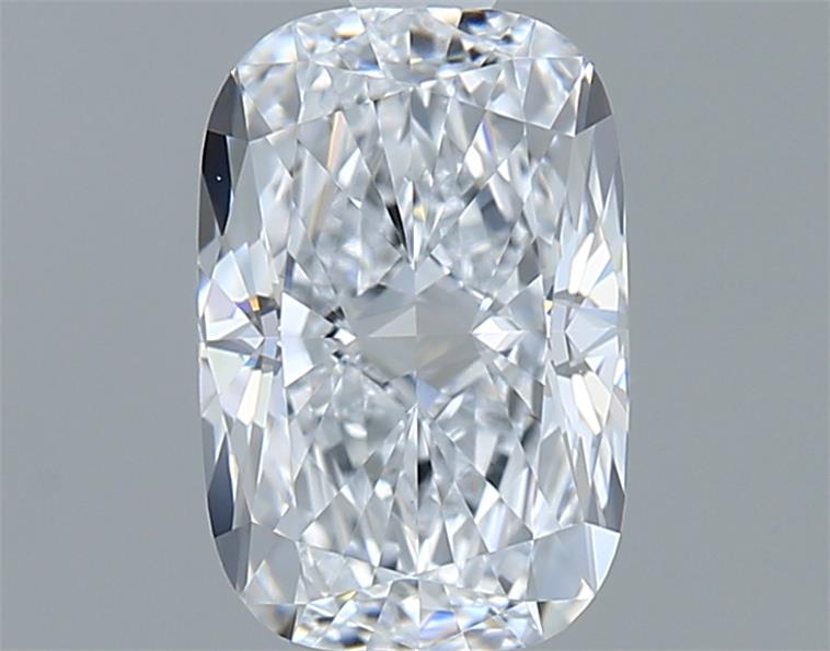 1.01 ct. cushion Lab Grown Diamond front image