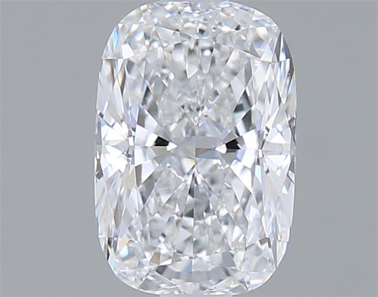 1.02 ct. cushion Lab Grown Diamond front image