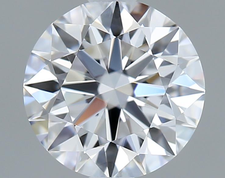 1.02 ct. round Lab Grown Diamond front image