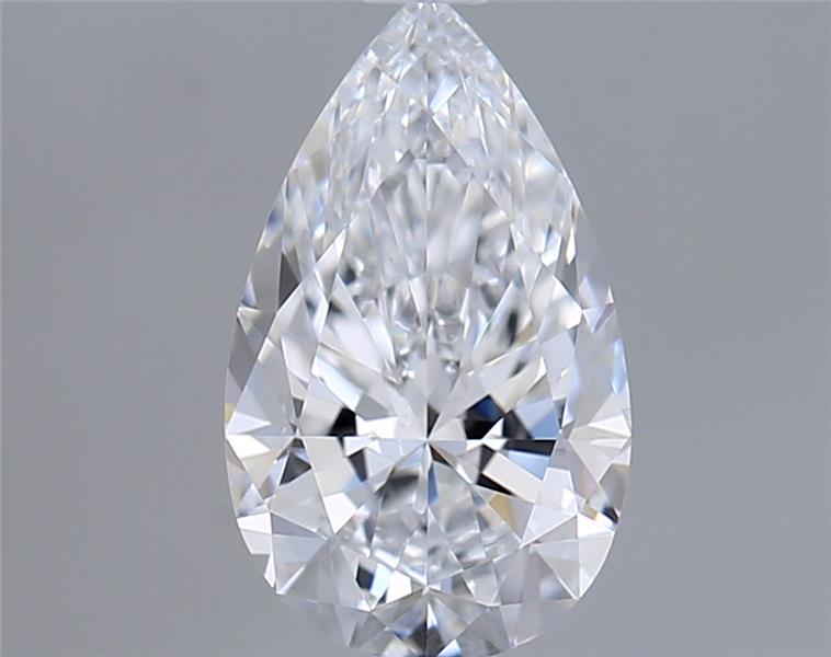 1.01 ct. pear Lab Grown Diamond front image