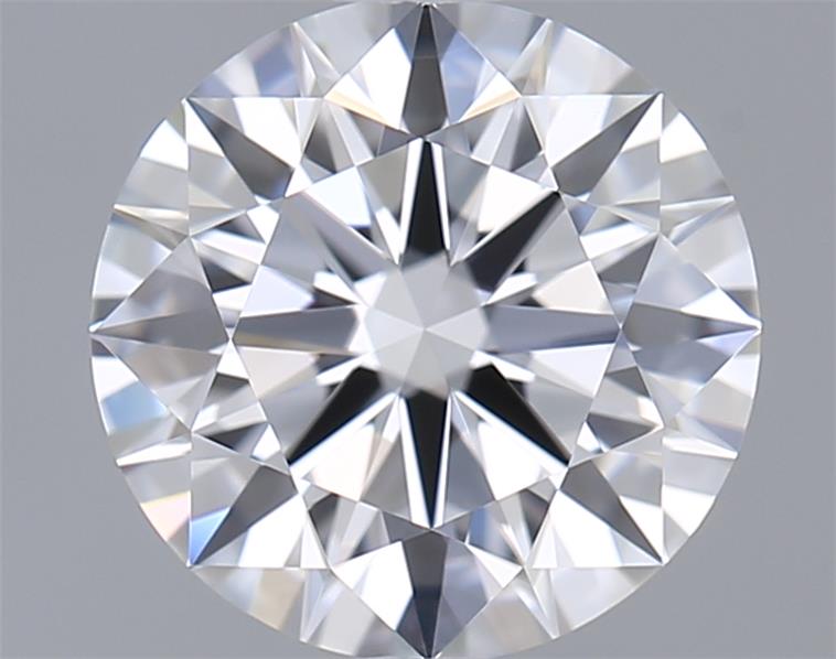 1.06 ct. round Lab Grown Diamond front image