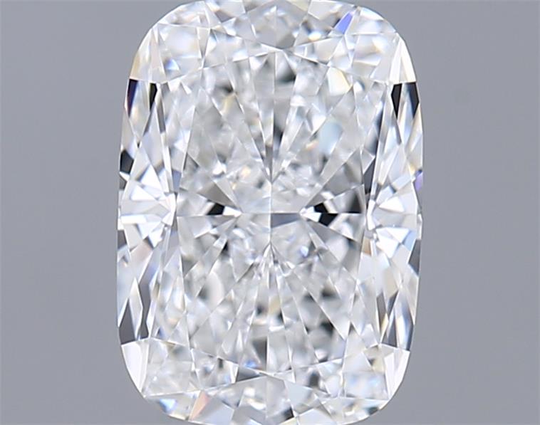 1.00 ct. cushion Lab Grown Diamond front image