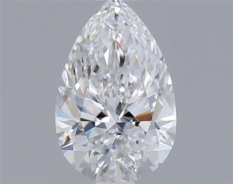 1.04 ct. pear Lab Grown Diamond front image