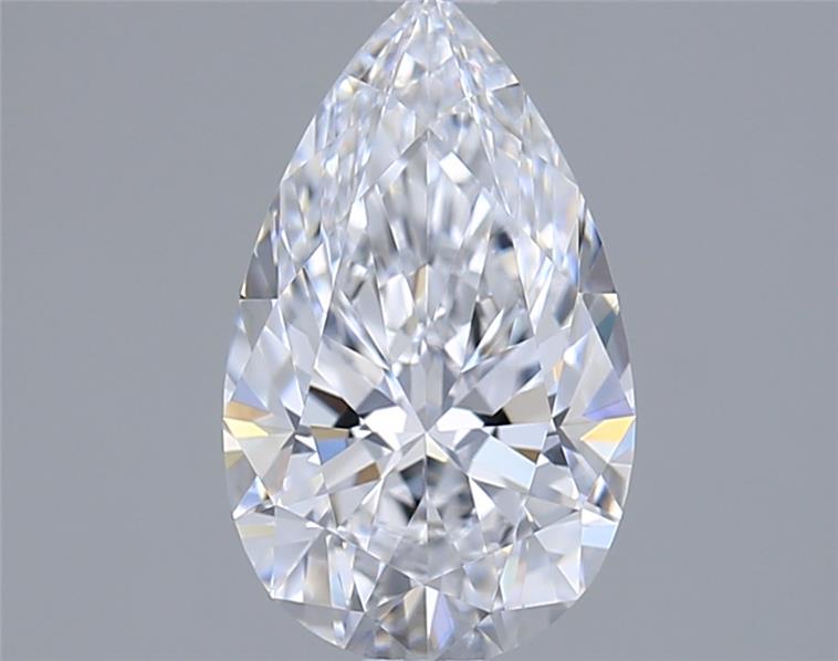 1.03 ct. pear Lab Grown Diamond front image