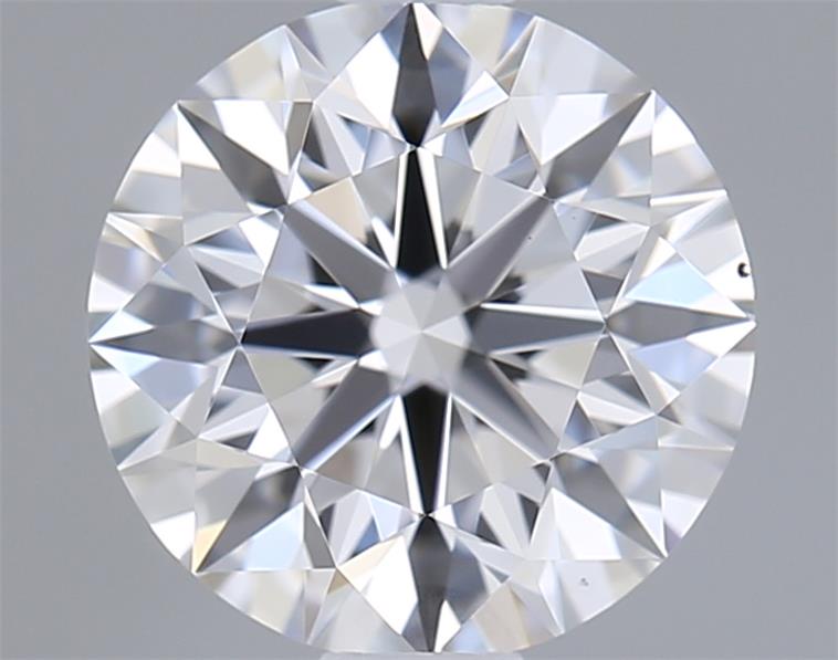 1.00 ct. round Lab Grown Diamond front image