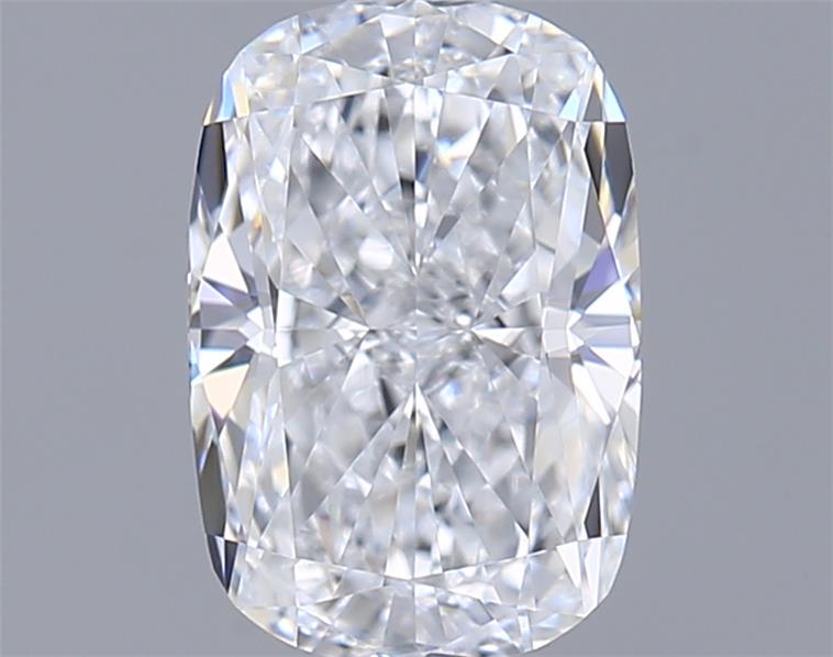 1.01 ct. cushion Lab Grown Diamond front image