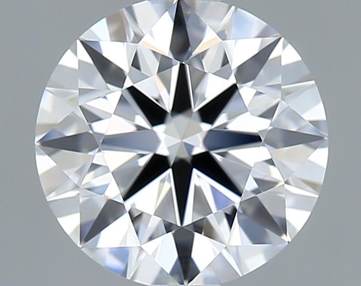 1.00 ct. round Lab Grown Diamond front image