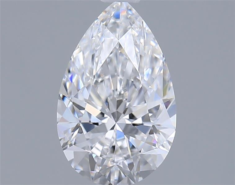 1.01 ct. pear Lab Grown Diamond front image