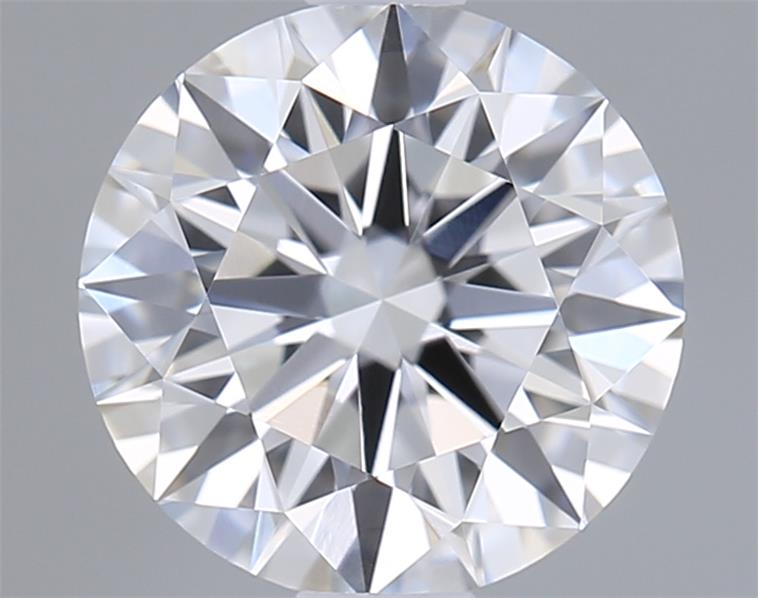 1.07 ct. round Lab Grown Diamond front image