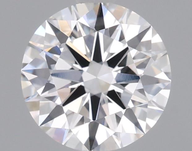 1.01 ct. round Lab Grown Diamond front image