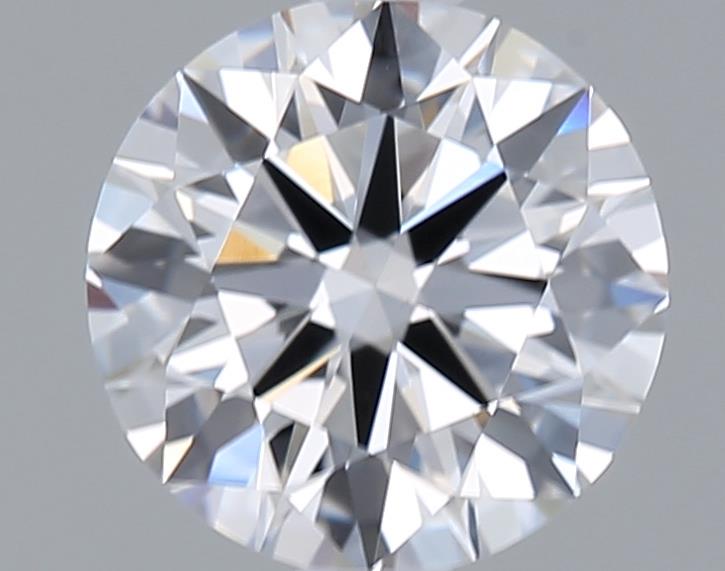 1.02 ct. round Lab Grown Diamond front image