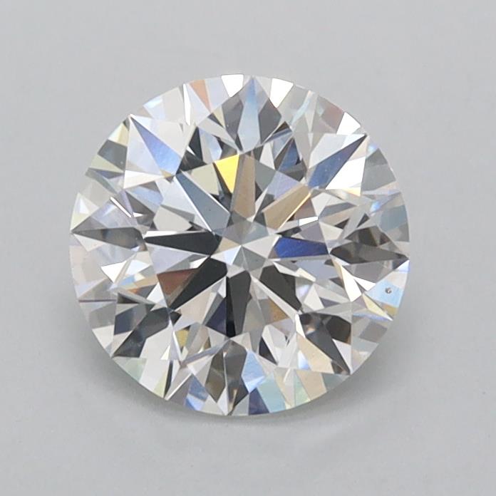 1.04 ct. round Lab Grown Diamond front image