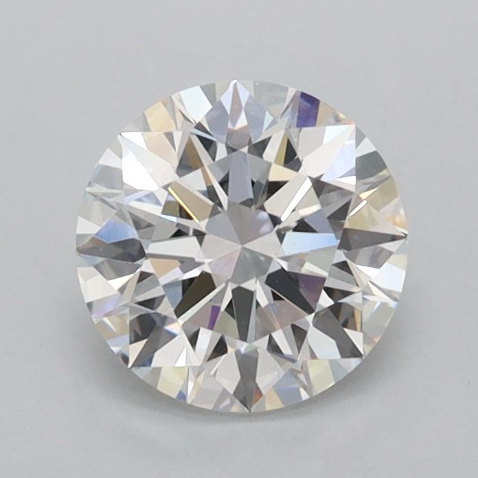 1.07 ct. round Lab Grown Diamond front image