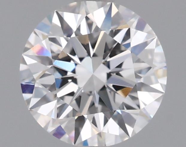1.07 ct. round Lab Grown Diamond front image