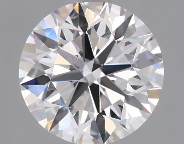 1.04 ct. round Lab Grown Diamond front image