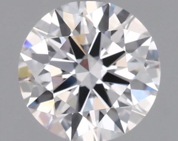 1.02 ct. round Lab Grown Diamond front image