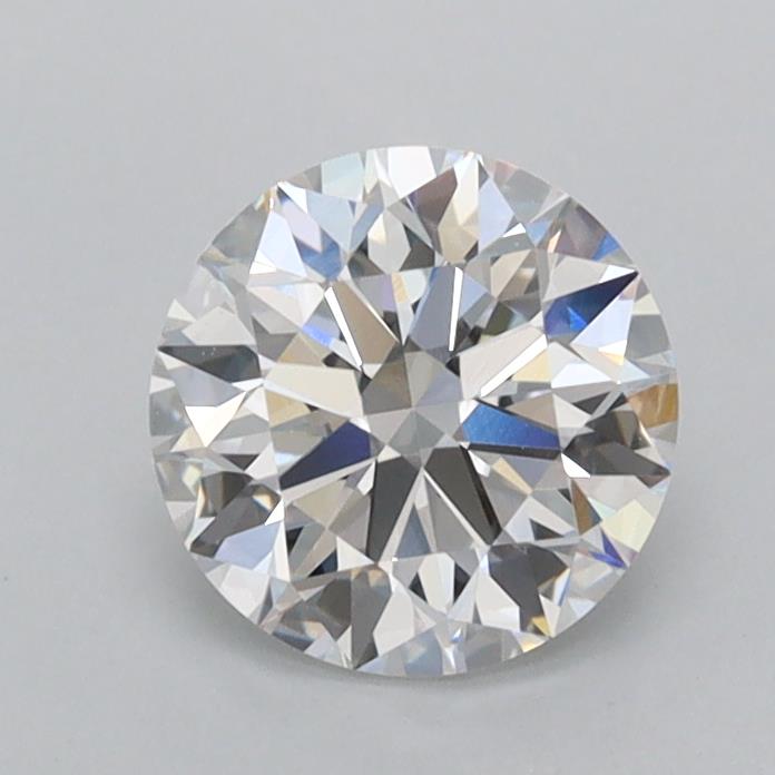 1.05 ct. round Lab Grown Diamond front image