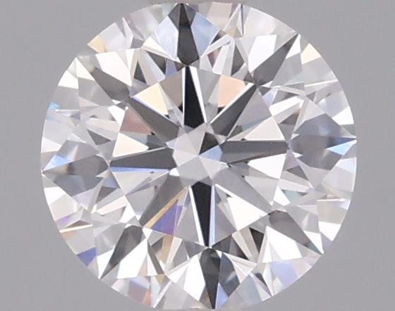 1.05 ct. round Lab Grown Diamond front image