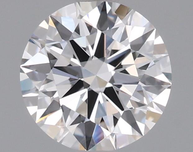 1.04 ct. round Lab Grown Diamond front image