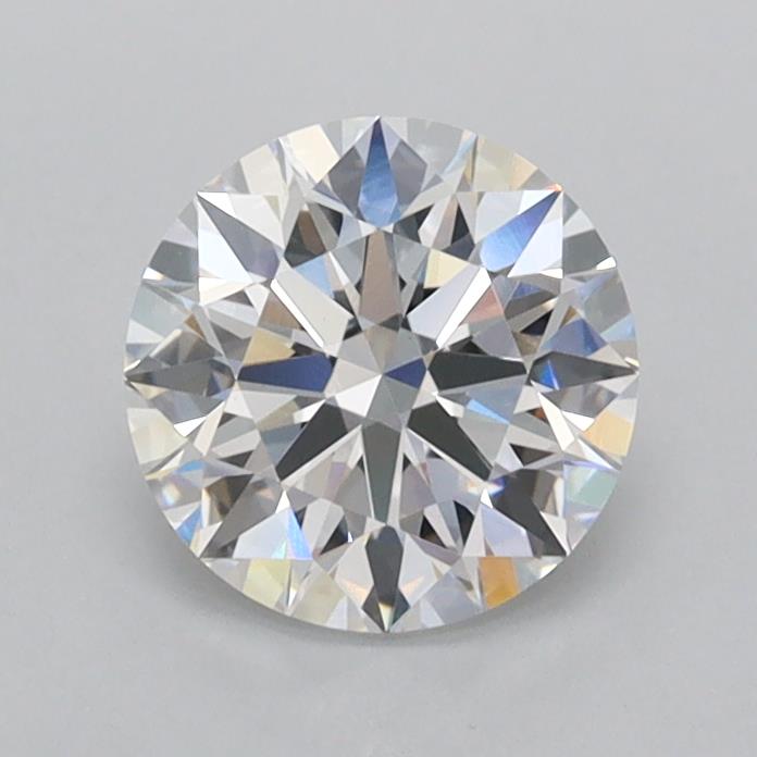 1.02 ct. round Lab Grown Diamond front image