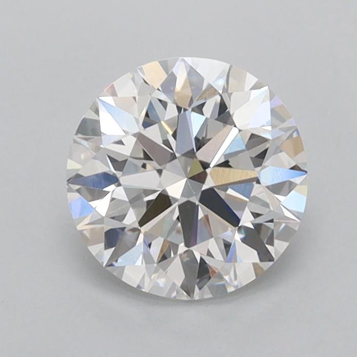 1.02 ct. round Lab Grown Diamond front image